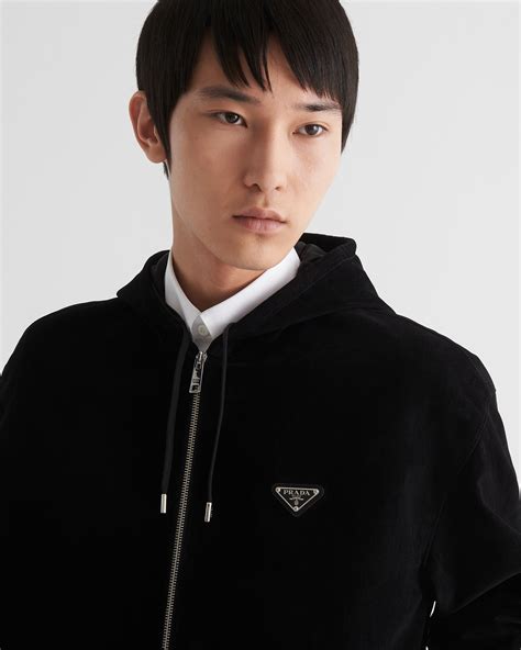 Prada Clothing Coats & Jackets Cotton Winter Collection .